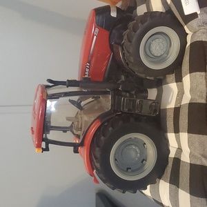 Vintage Britains ERTL Case IH Puma 180 Red Farm Toy Tractor w/Sounds & Lights